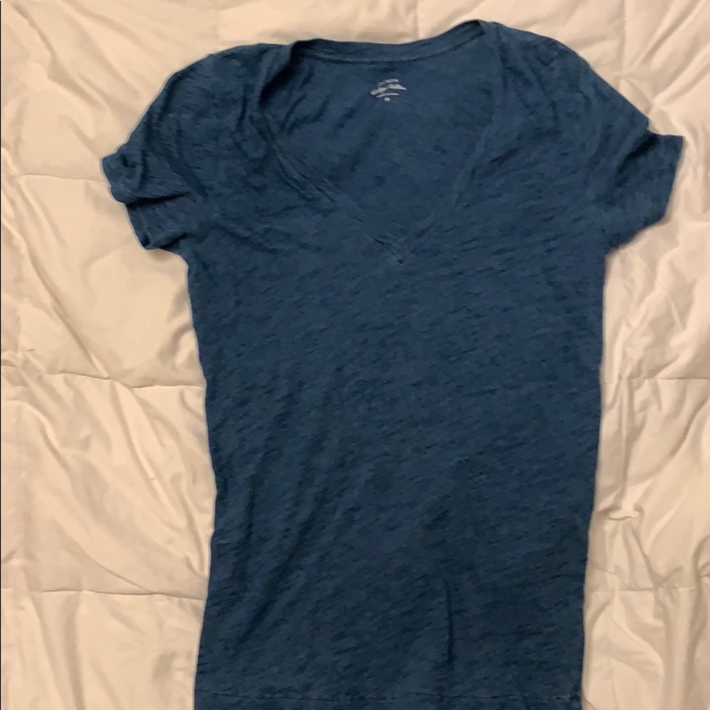J. Crew Vintage Cotton Tee